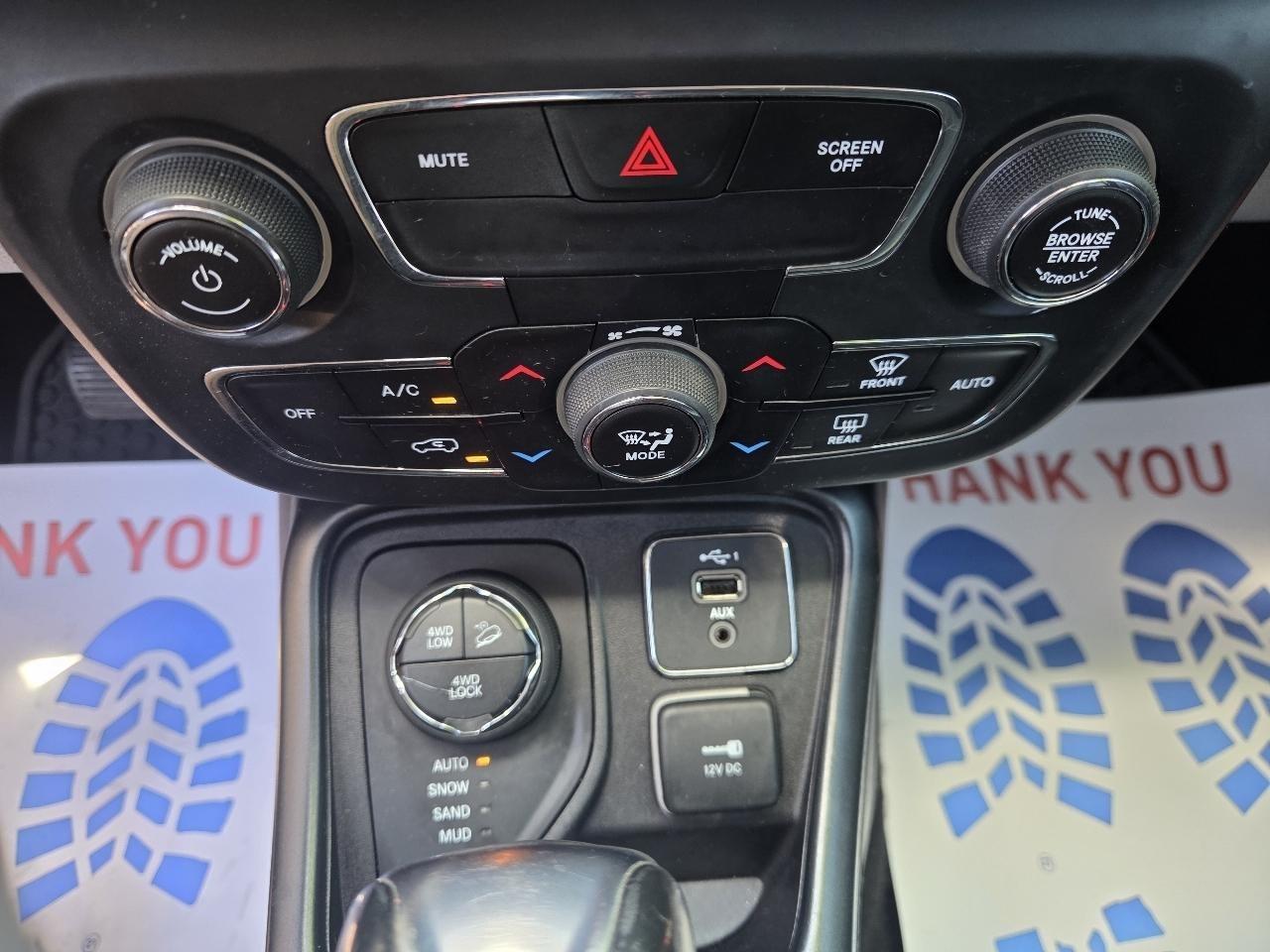 Jeep Compass Trailhawk 4WD 2020