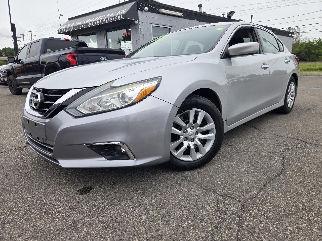 2016 Nissan Altima 2.5