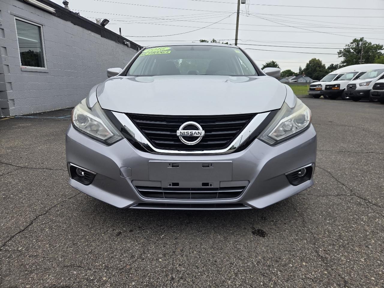 Nissan Altima 2.5 2016