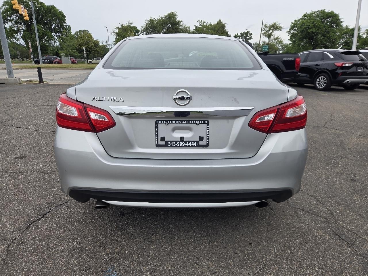 Nissan Altima 2.5 2016