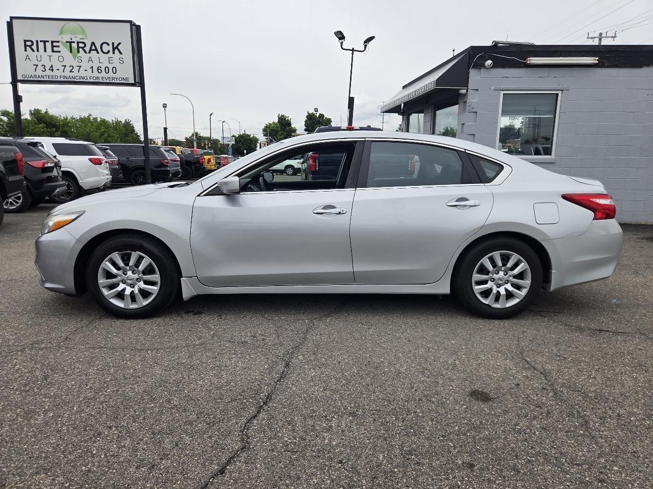 Nissan Altima 2.5 2016