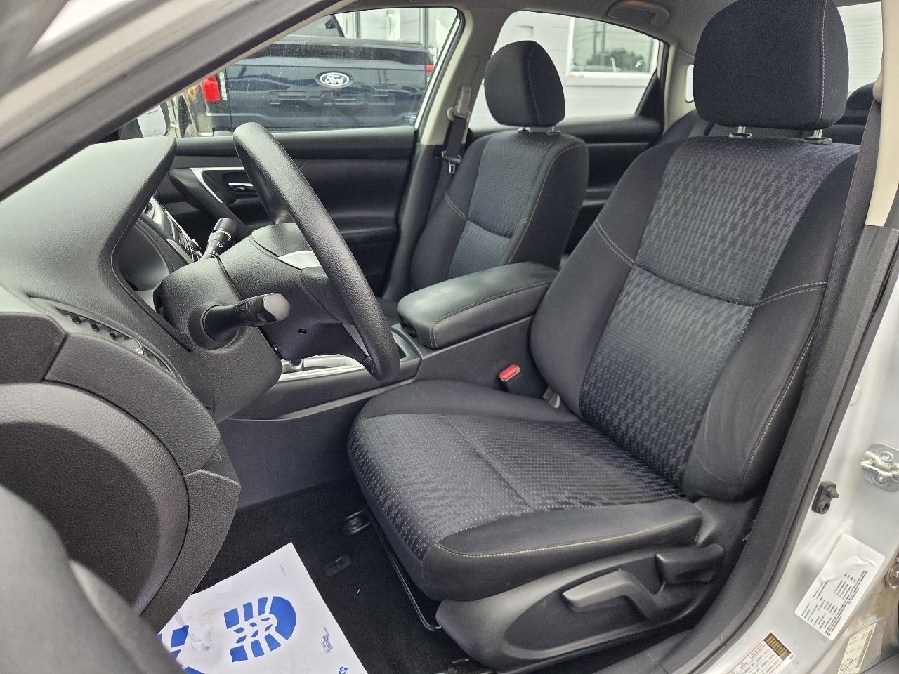 Nissan Altima 2.5 2016