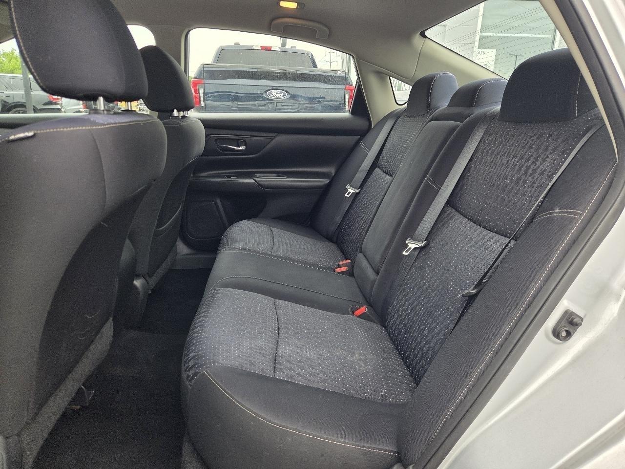 Nissan Altima 2.5 2016