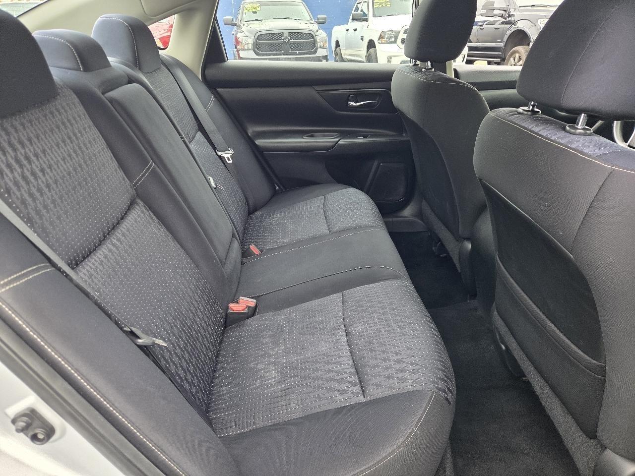 Nissan Altima 2.5 2016