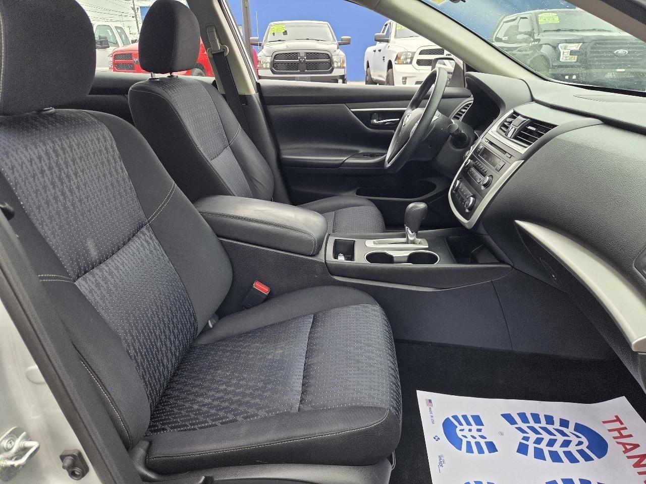 Nissan Altima 2.5 2016