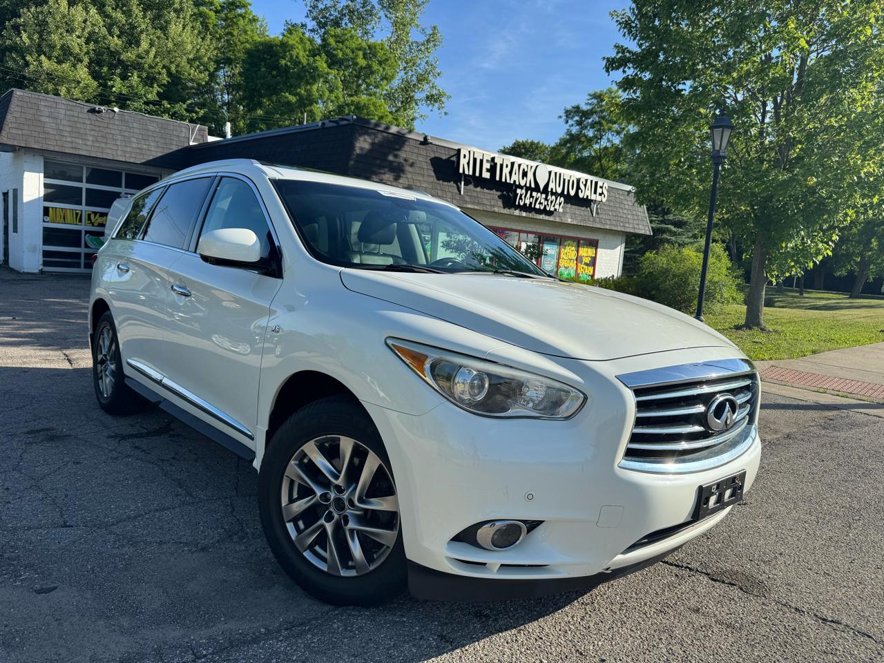 Infiniti QX60 Base AWD 2015