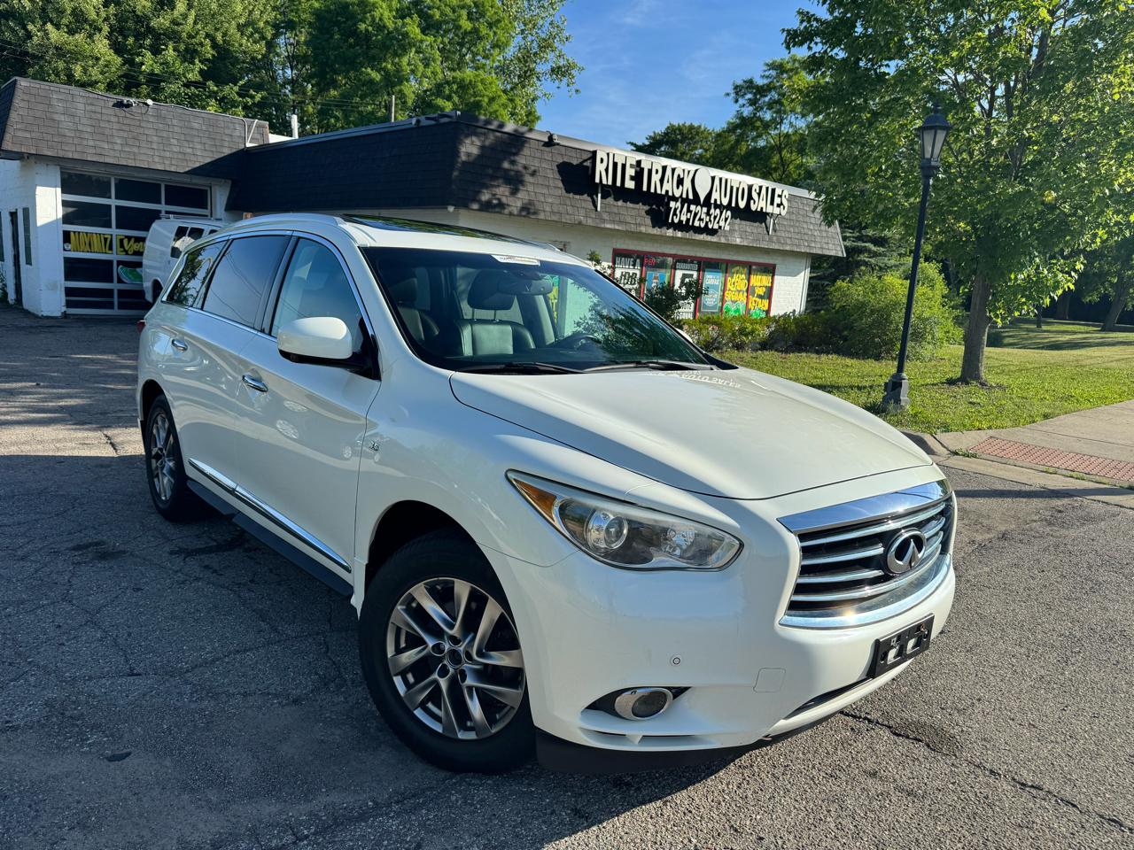 Infiniti QX60 Base AWD 2015