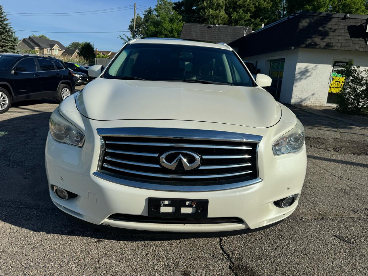 Infiniti QX60 Base AWD 2015