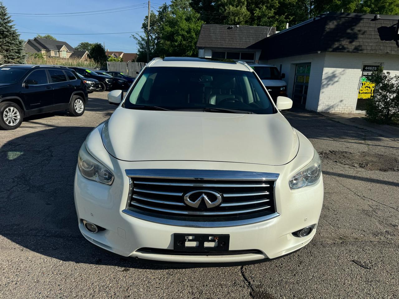 Infiniti QX60 Base AWD 2015