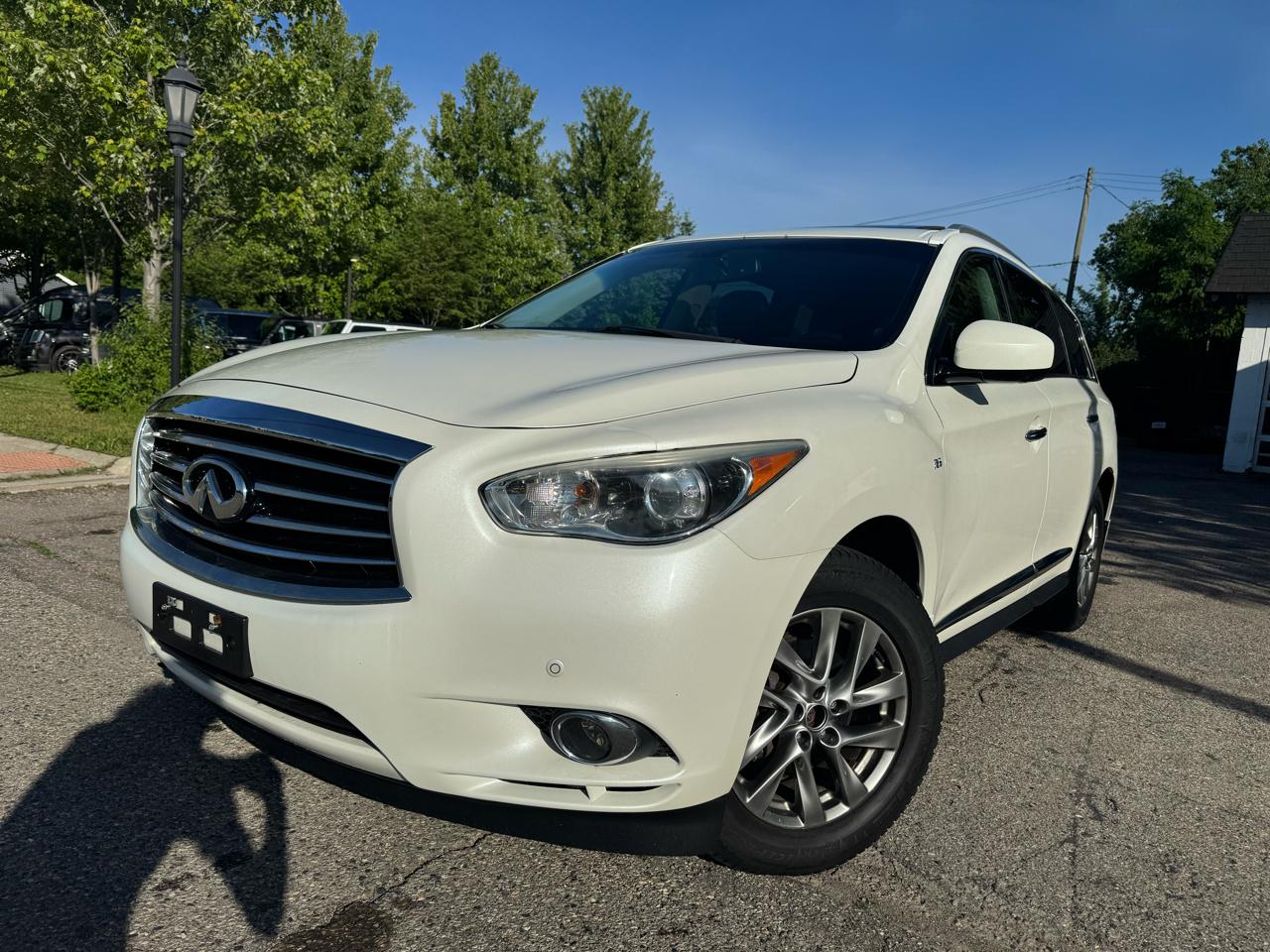 Infiniti QX60 Base AWD 2015