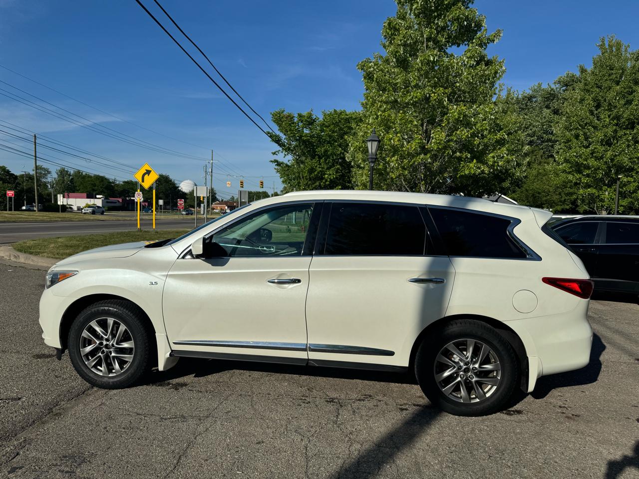 Infiniti QX60 Base AWD 2015