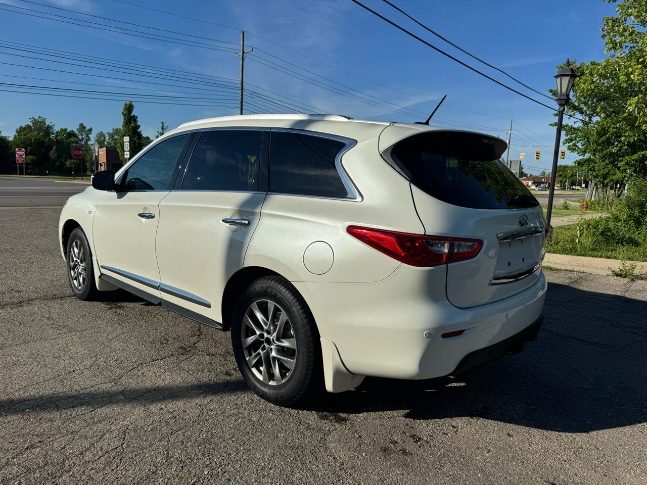 Infiniti QX60 Base AWD 2015