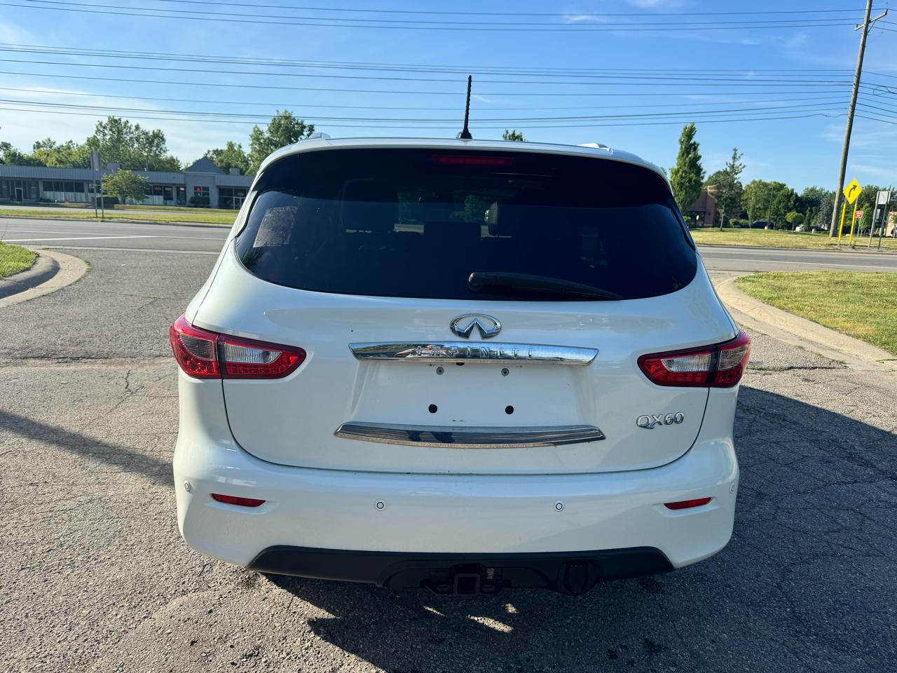 Infiniti QX60 Base AWD 2015