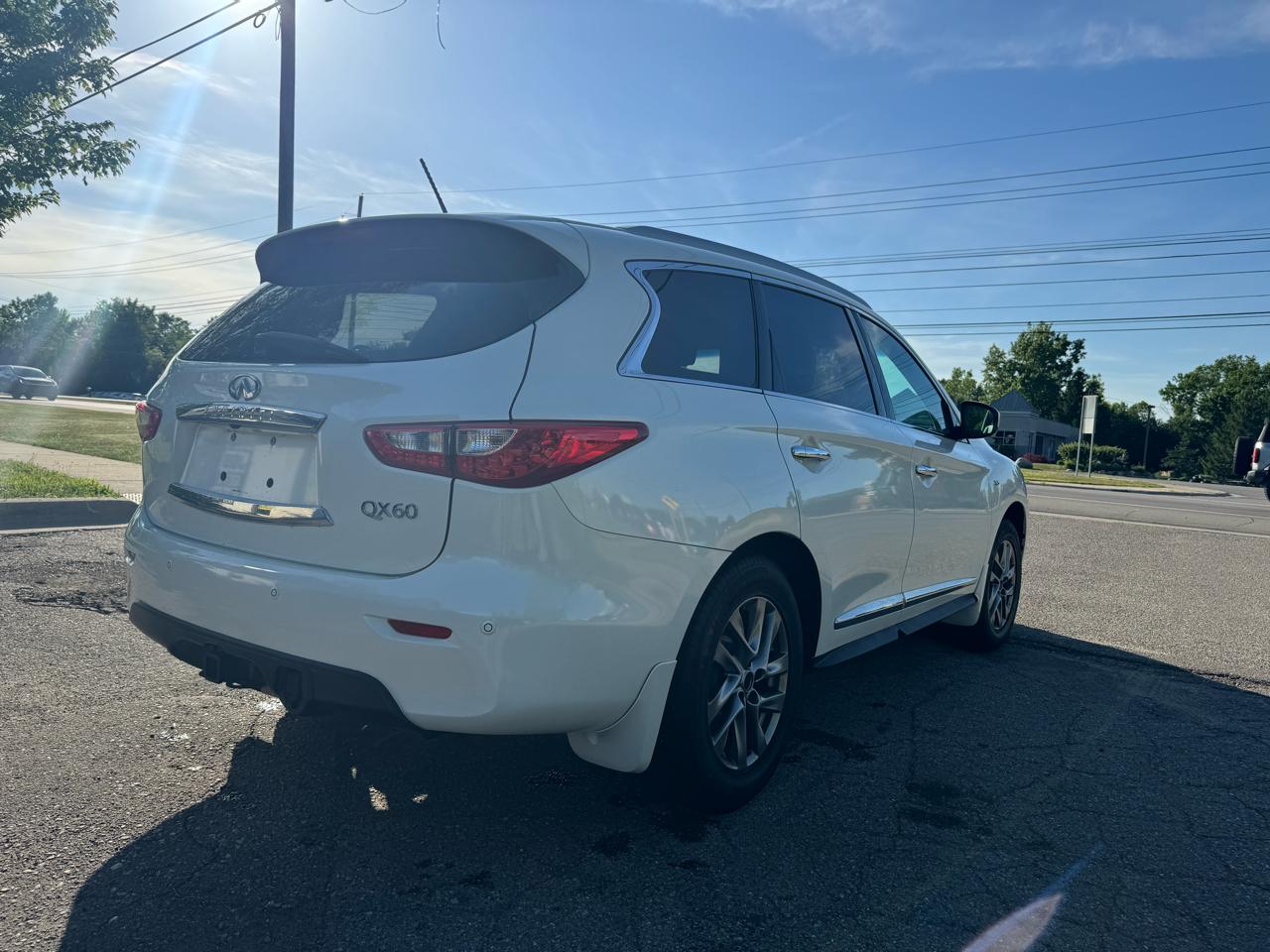 Infiniti QX60 Base AWD 2015