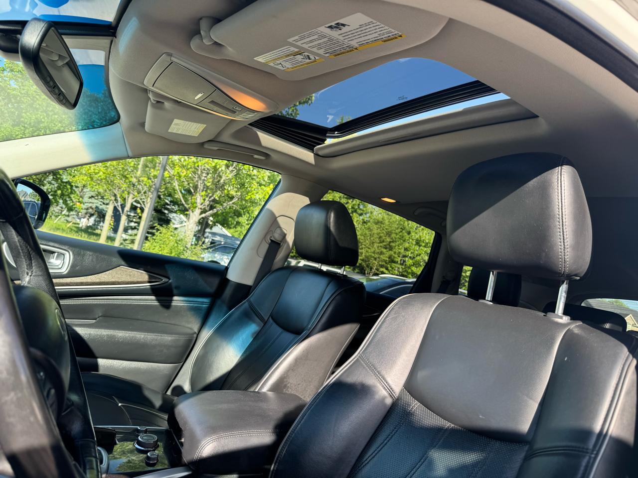 Infiniti QX60 Base AWD 2015