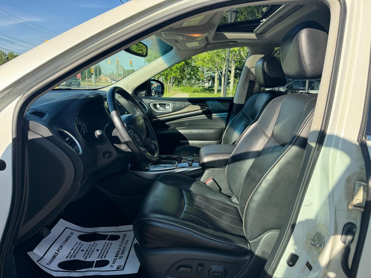 Infiniti QX60 Base AWD 2015