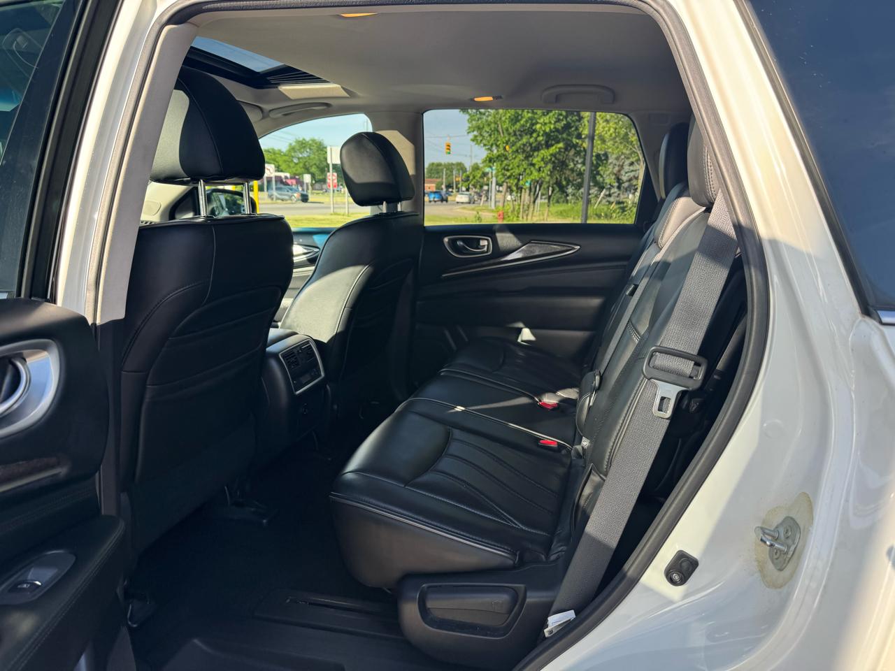Infiniti QX60 Base AWD 2015