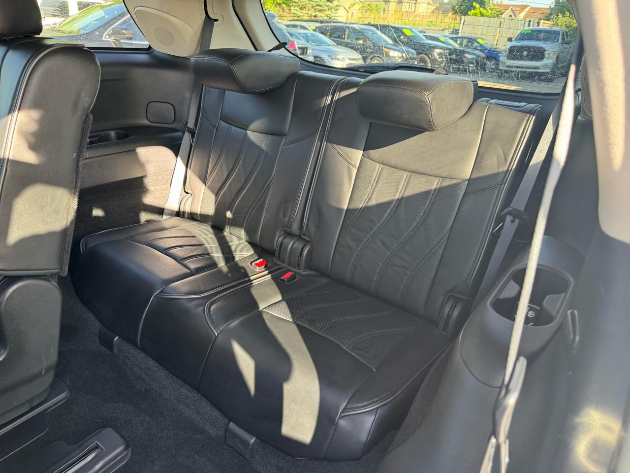 Infiniti QX60 Base AWD 2015