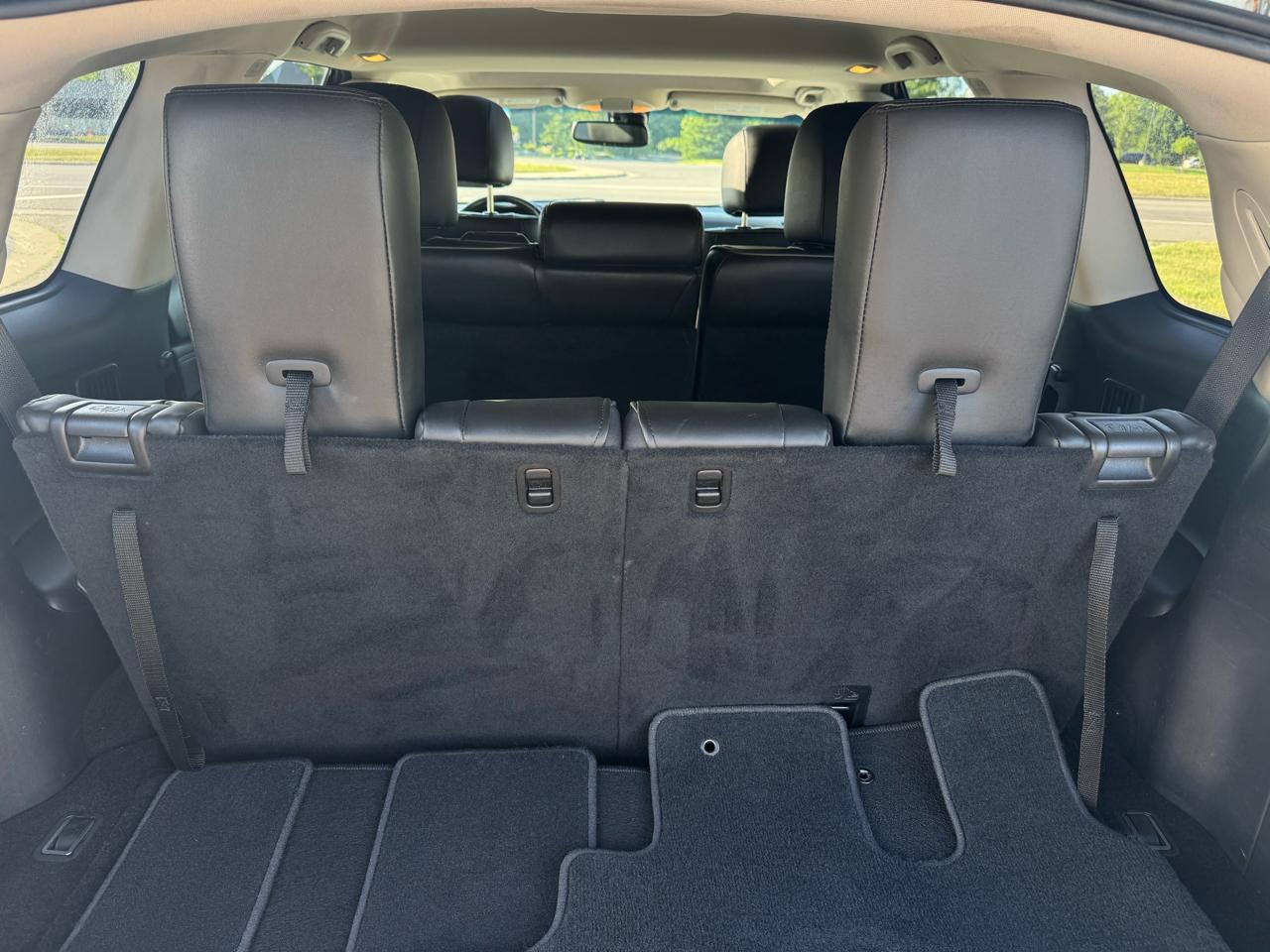 Infiniti QX60 Base AWD 2015