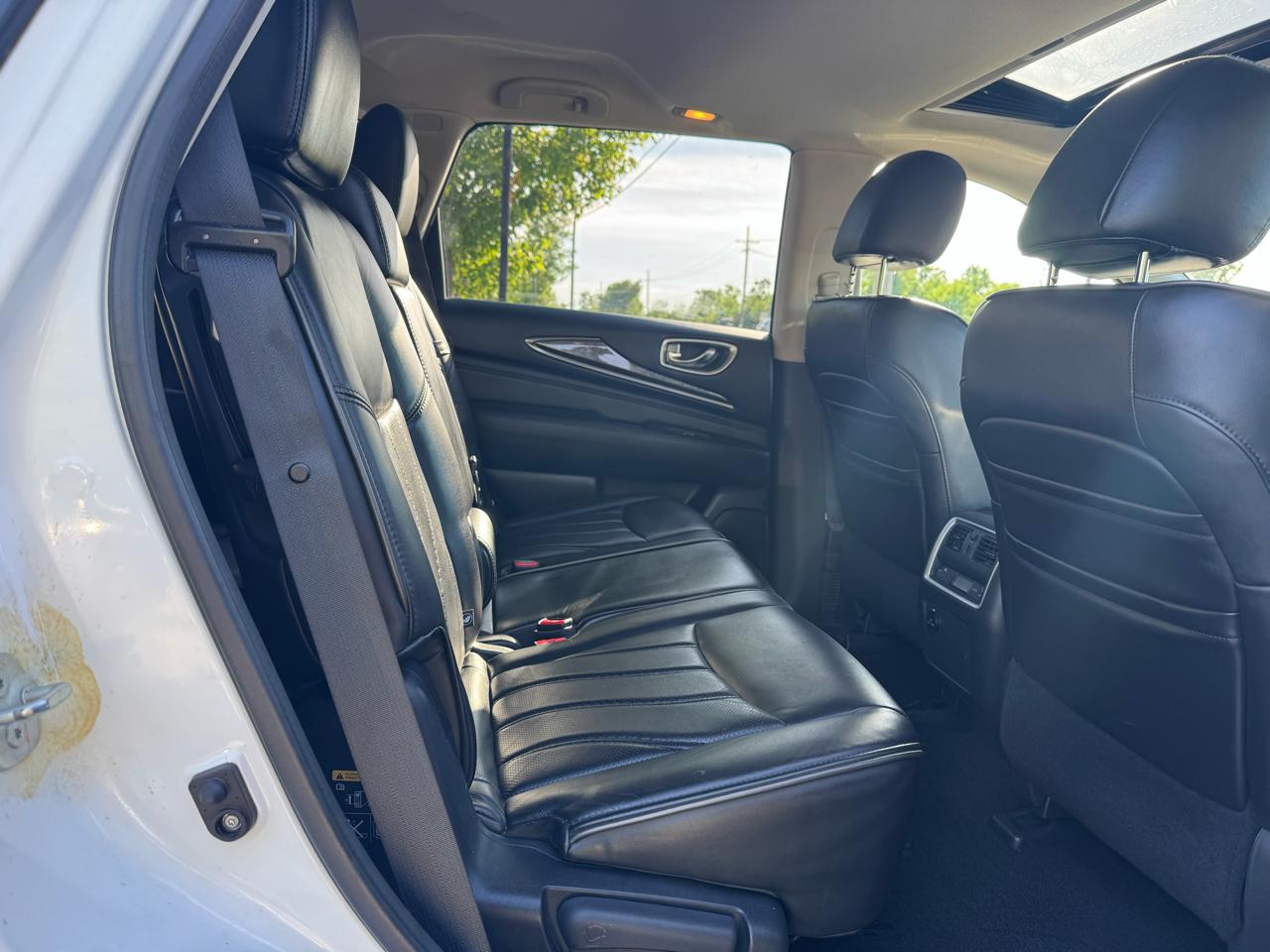 Infiniti QX60 Base AWD 2015