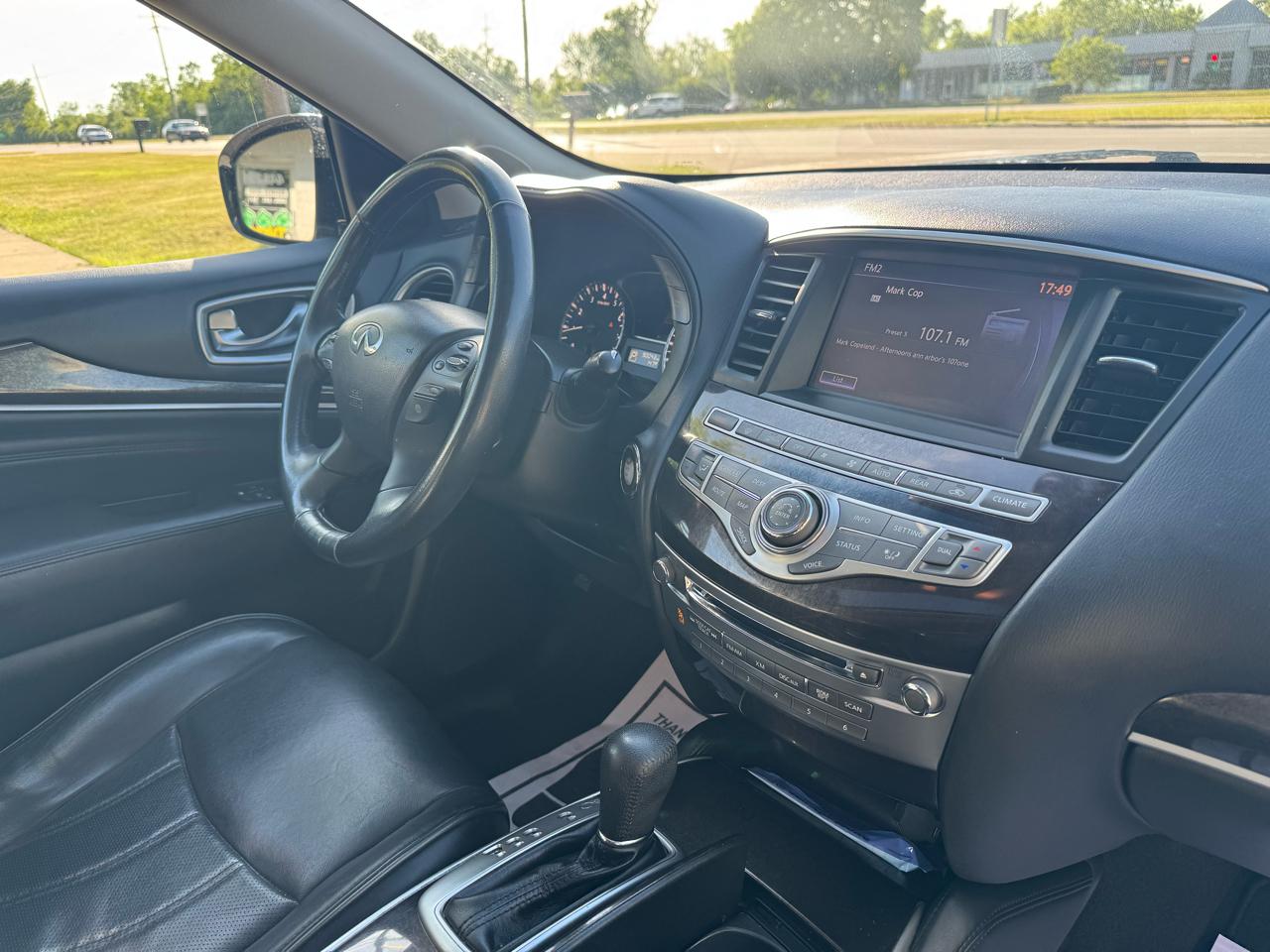 Infiniti QX60 Base AWD 2015