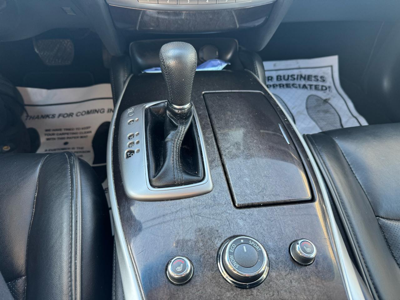 Infiniti QX60 Base AWD 2015