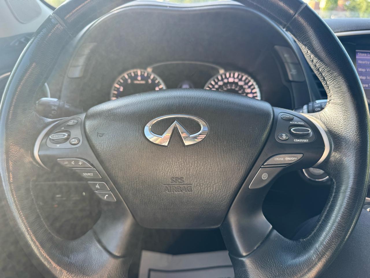 Infiniti QX60 Base AWD 2015