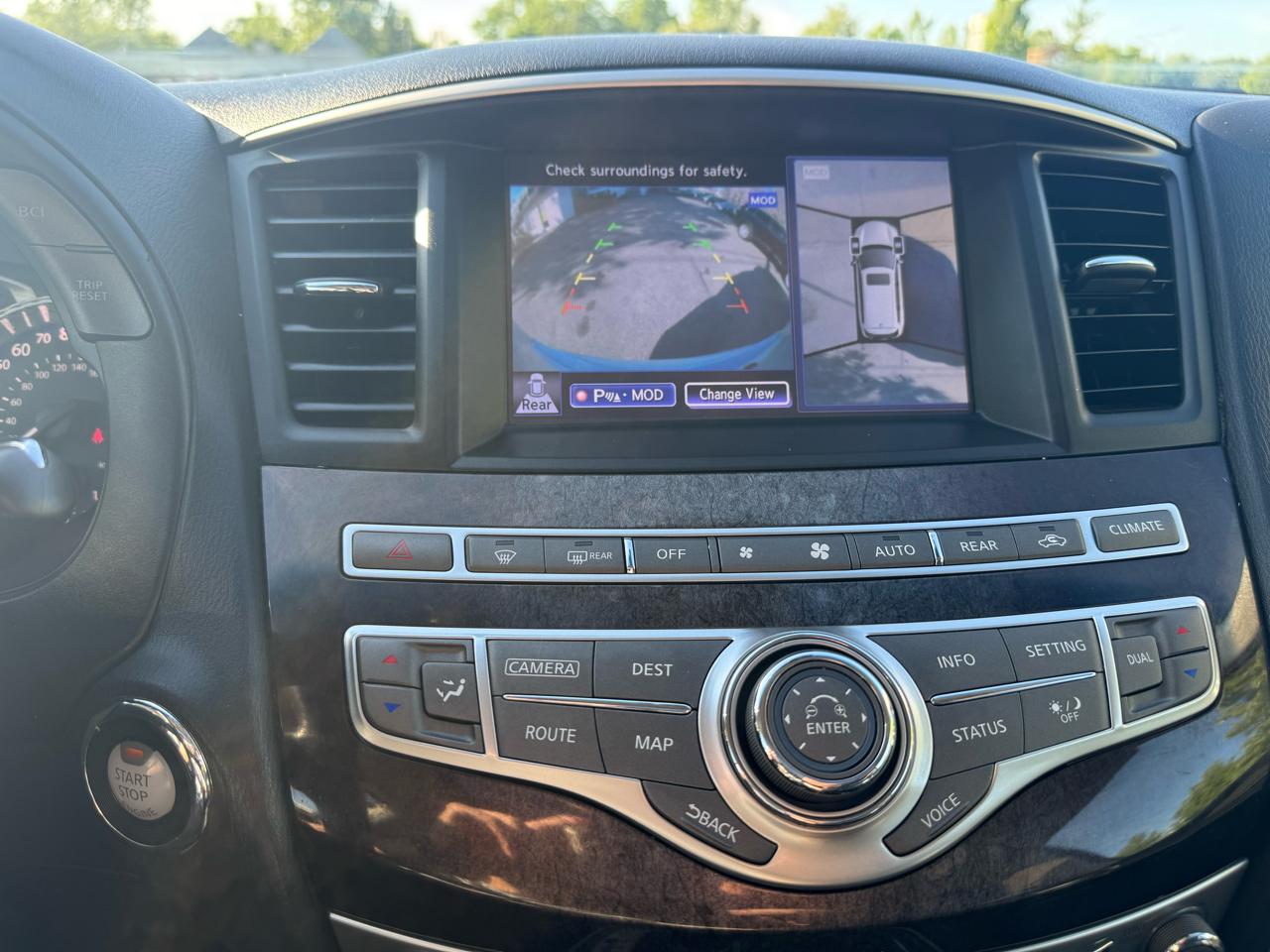 Infiniti QX60 Base AWD 2015
