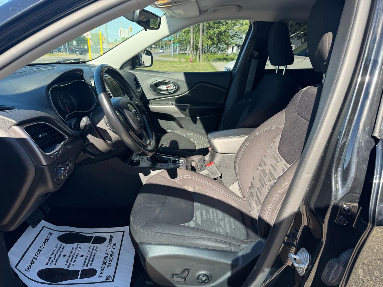 Jeep Cherokee Latitude 4WD 2021