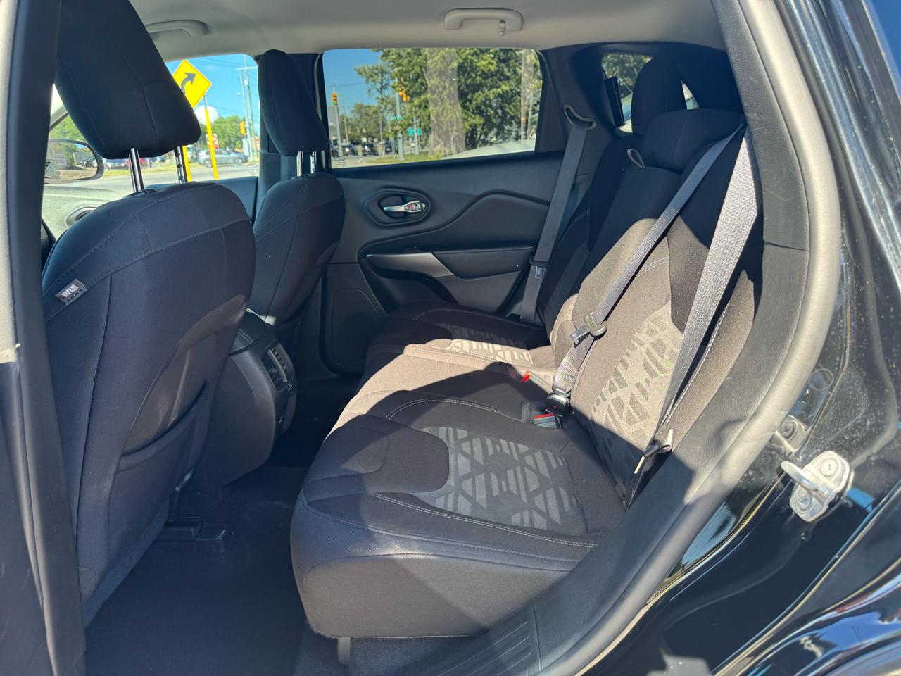 Jeep Cherokee Latitude 4WD 2021