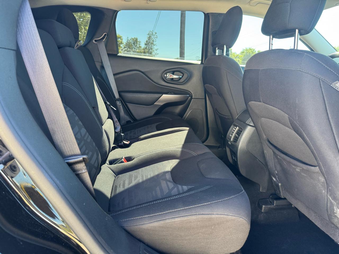 Jeep Cherokee Latitude 4WD 2021