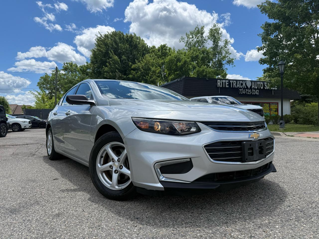 Chevrolet Malibu LS 2017