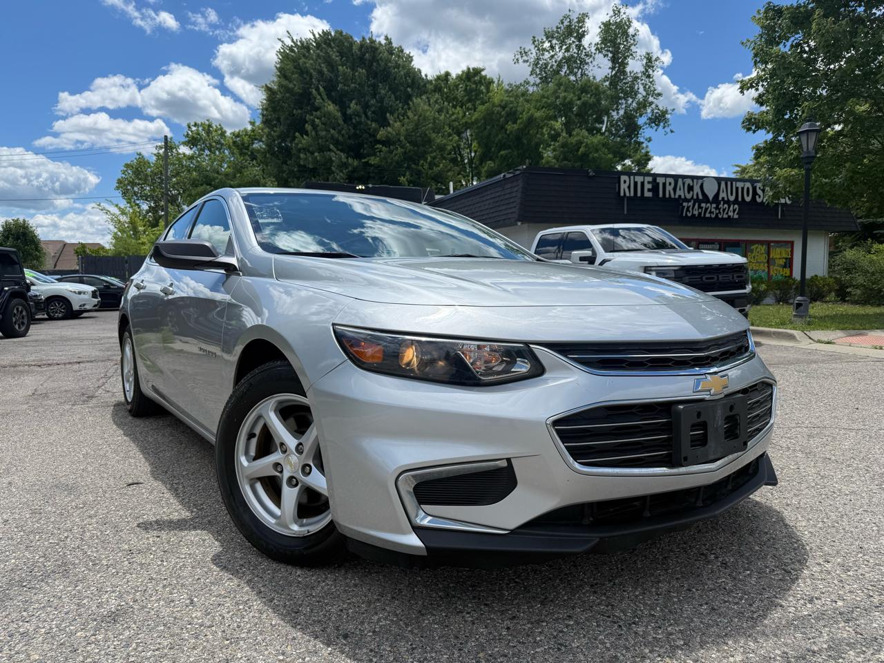 Chevrolet Malibu LS 2017