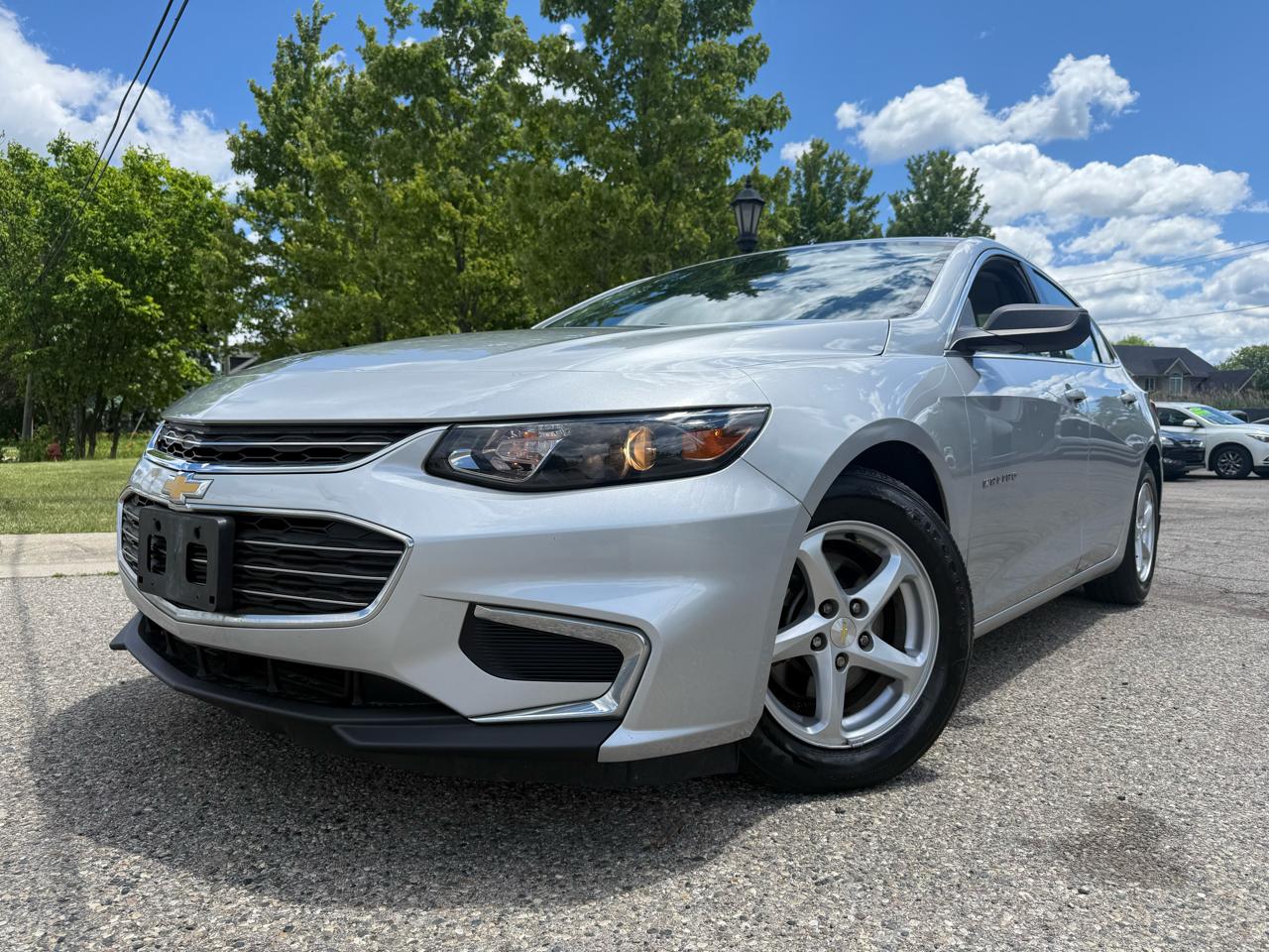 Chevrolet Malibu LS 2017