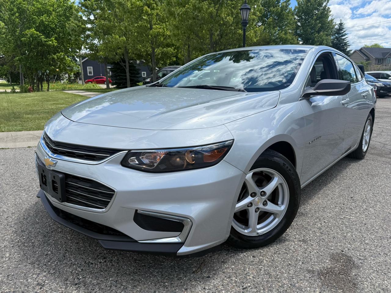 Chevrolet Malibu LS 2017