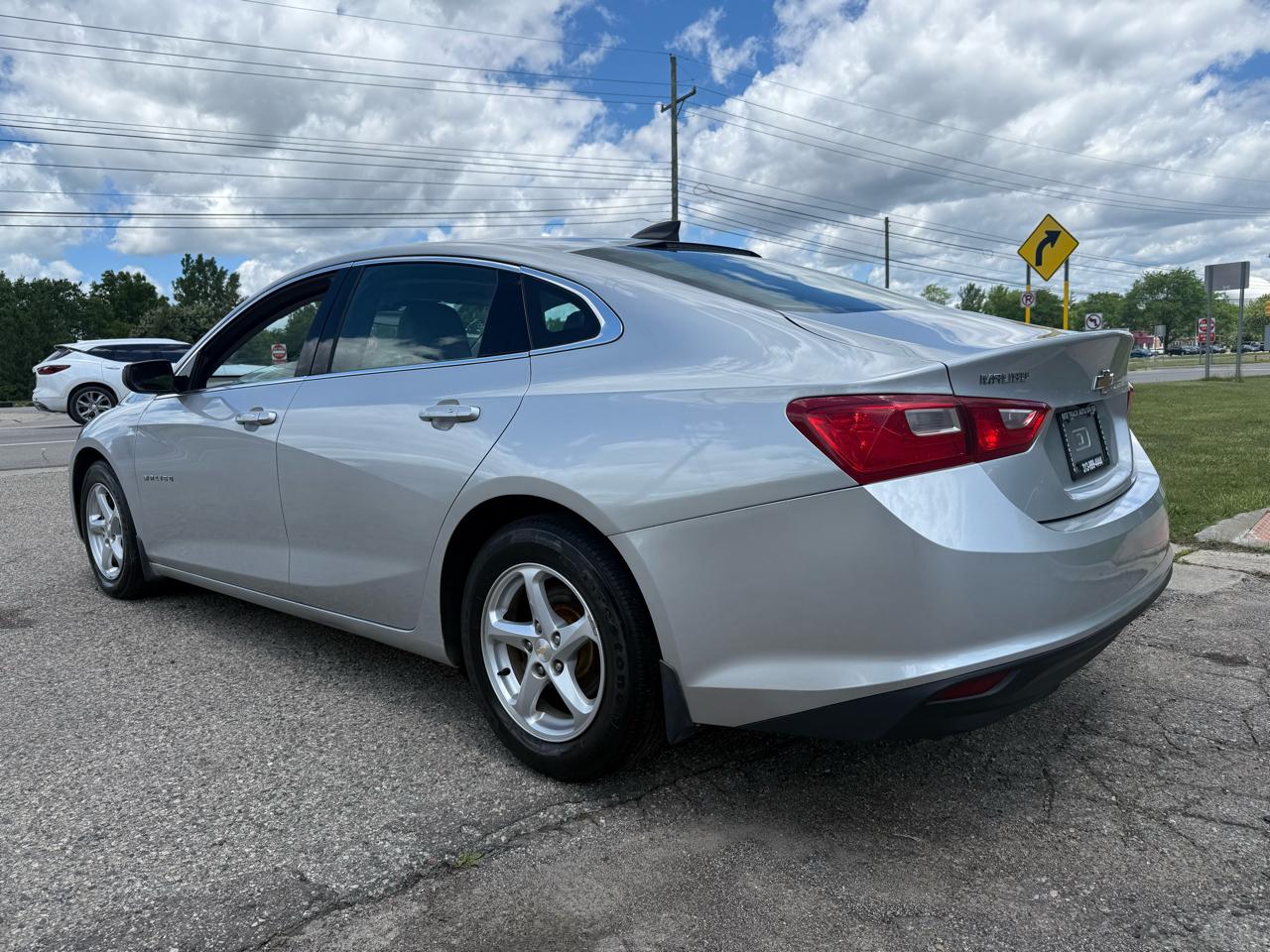 Chevrolet Malibu LS 2017