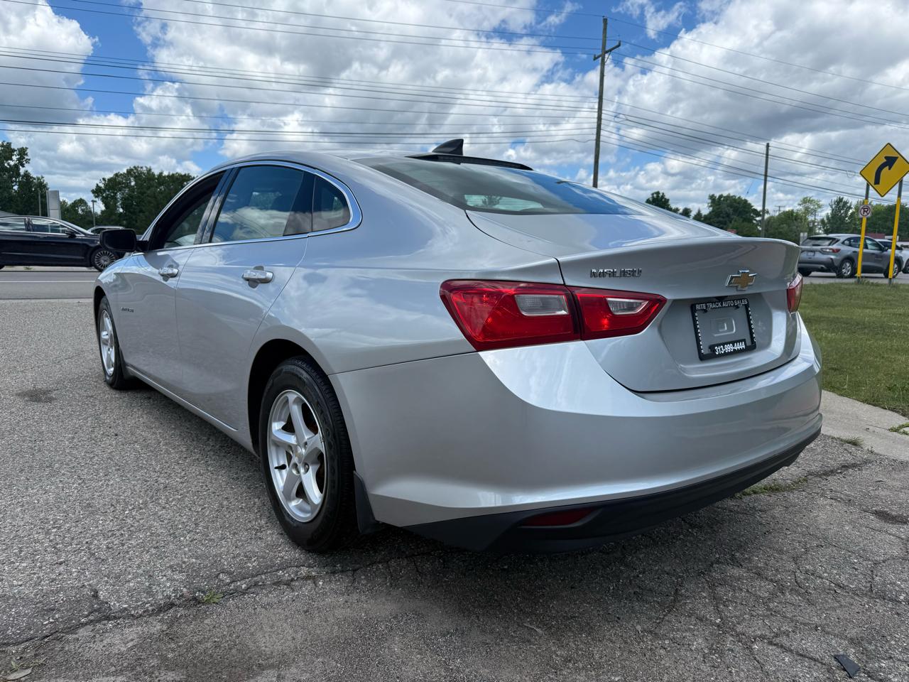 Chevrolet Malibu LS 2017