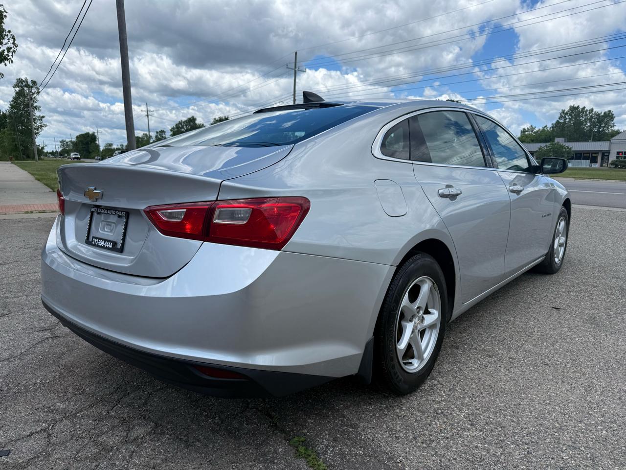 Chevrolet Malibu LS 2017