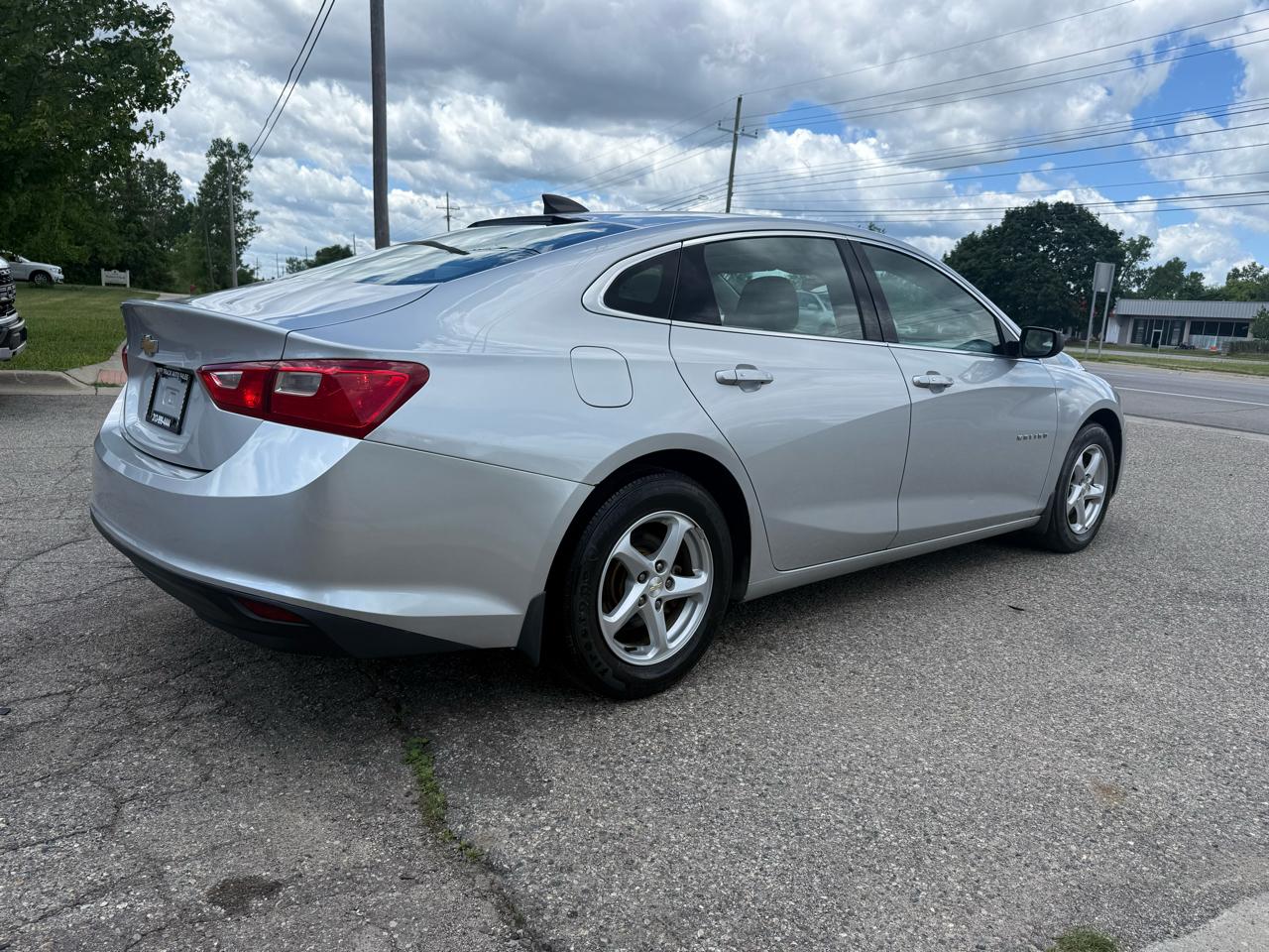Chevrolet Malibu LS 2017