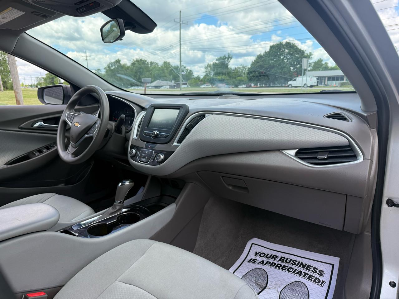 Chevrolet Malibu LS 2017