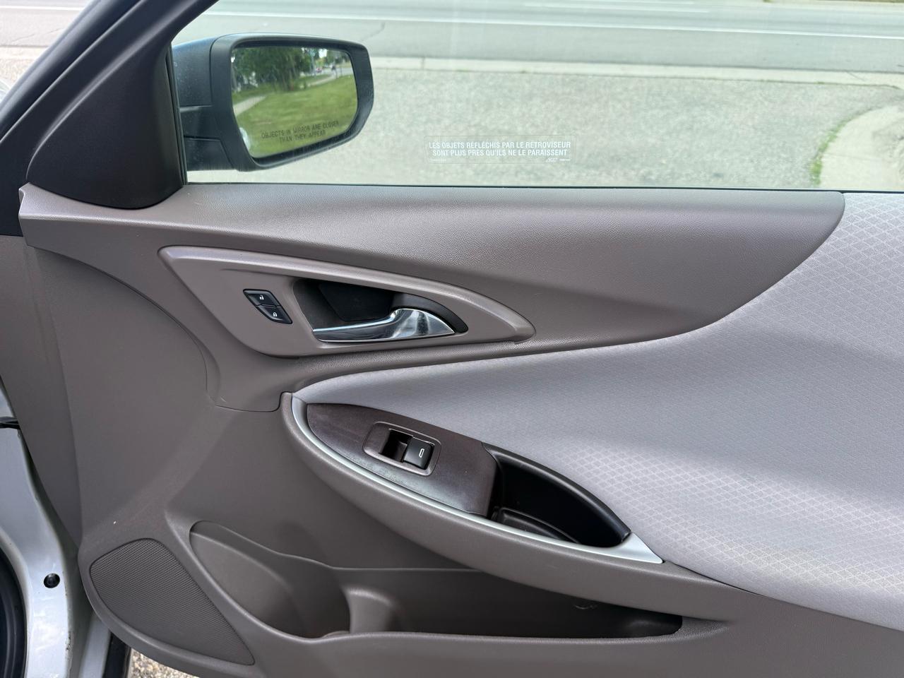 Chevrolet Malibu LS 2017