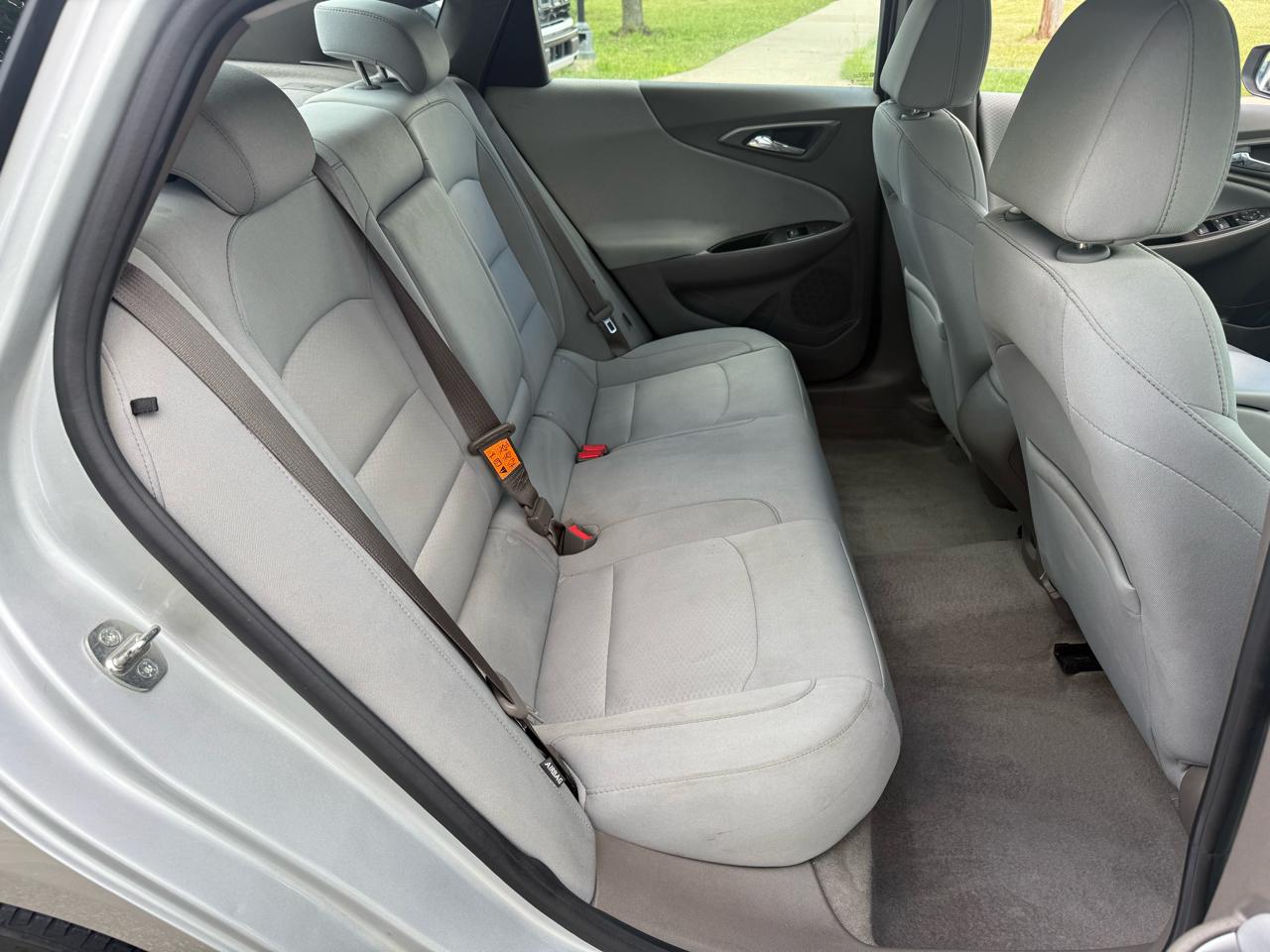 Chevrolet Malibu LS 2017