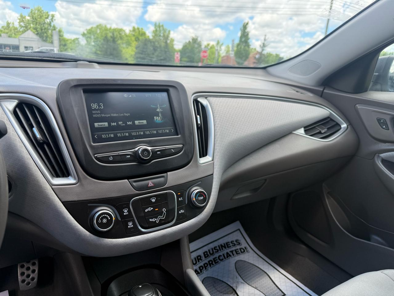 Chevrolet Malibu LS 2017