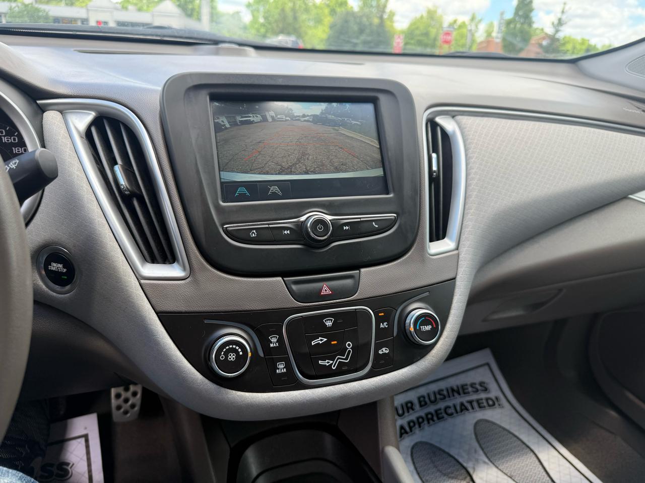 Chevrolet Malibu LS 2017