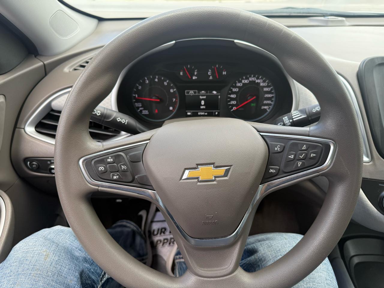 Chevrolet Malibu LS 2017