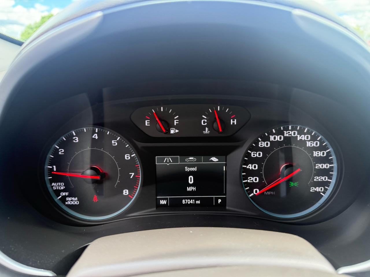 Chevrolet Malibu LS 2017