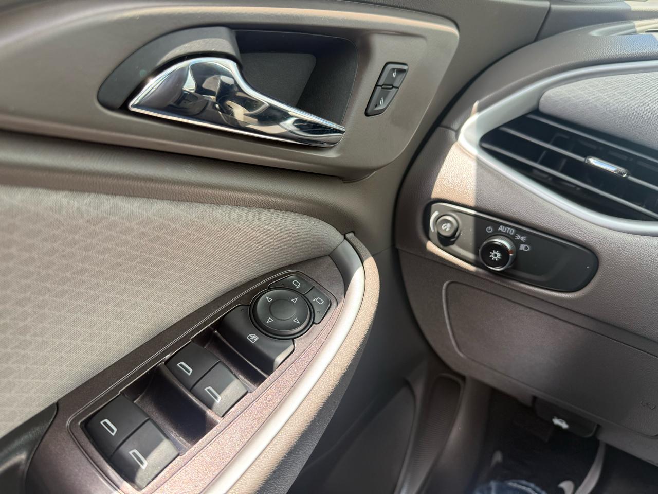 Chevrolet Malibu LS 2017