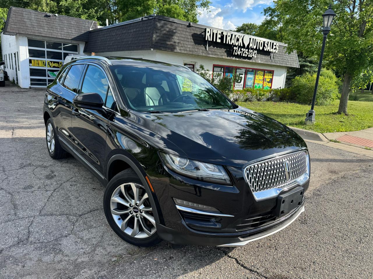 Lincoln MKC Select AWD 2019