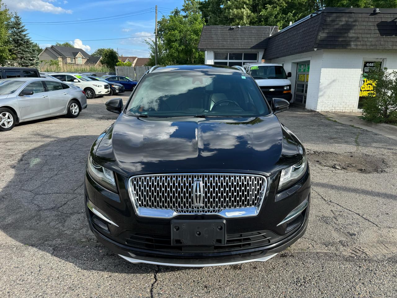 Lincoln MKC Select AWD 2019