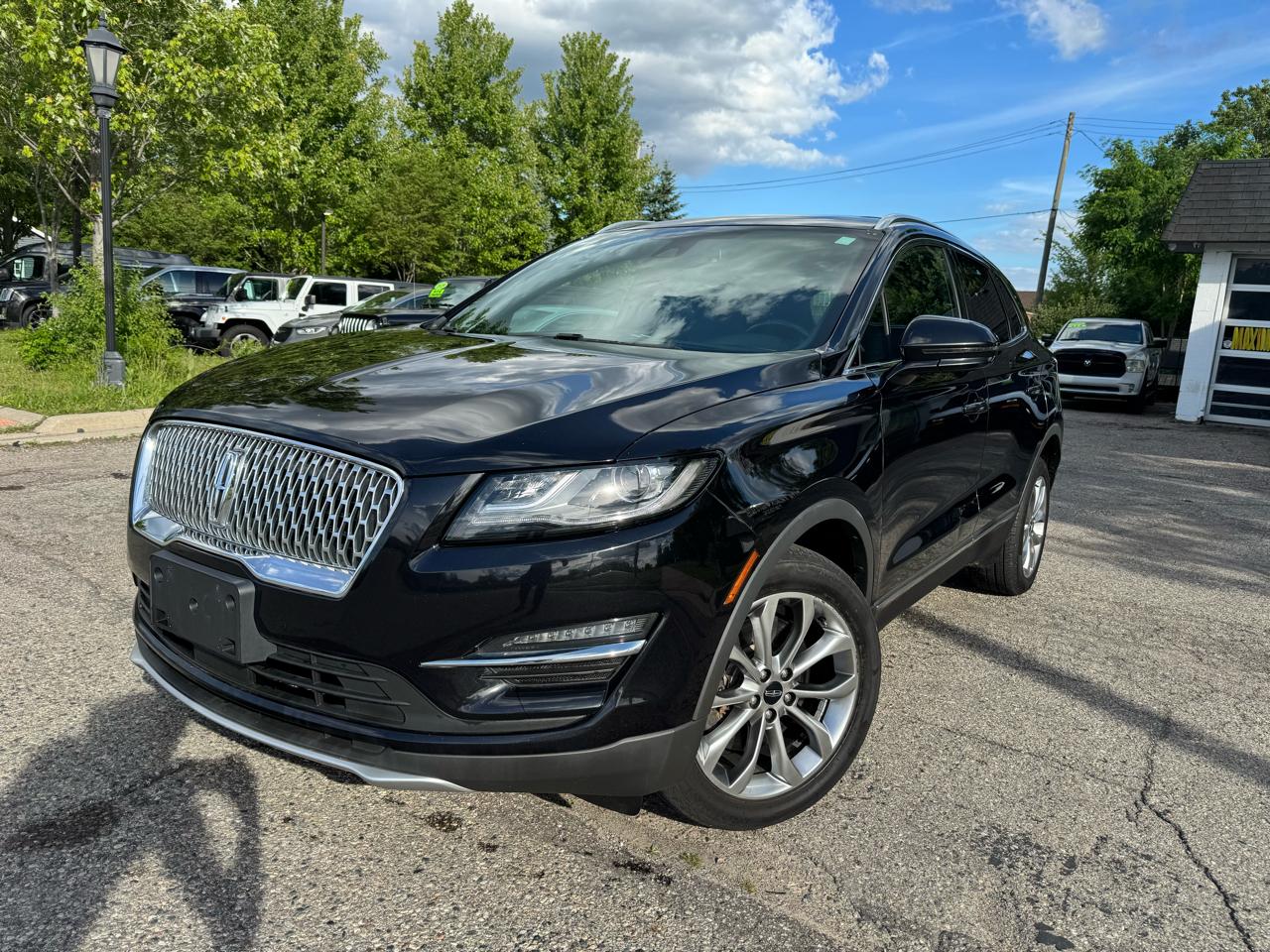 Lincoln MKC Select AWD 2019
